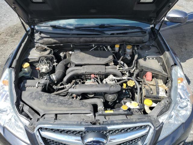 Photo 10 VIN: 4S3BMAG61C1011472 - SUBARU LEGACY 2.5 