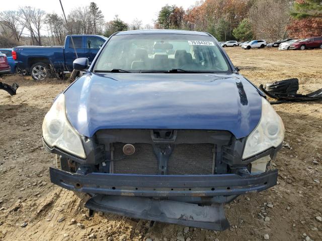 Photo 4 VIN: 4S3BMAG62A1216652 - SUBARU LEGACY 