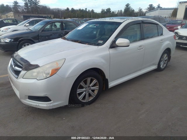 Photo 1 VIN: 4S3BMAG63A1216031 - SUBARU LEGACY 