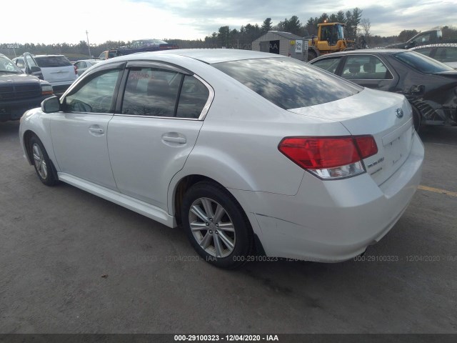 Photo 2 VIN: 4S3BMAG63A1216031 - SUBARU LEGACY 