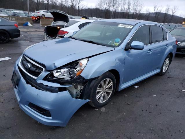 Photo 0 VIN: 4S3BMAG63B1242100 - SUBARU LEGACY 2.5 