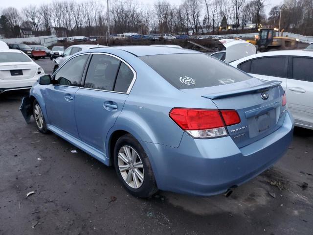 Photo 1 VIN: 4S3BMAG63B1242100 - SUBARU LEGACY 2.5 