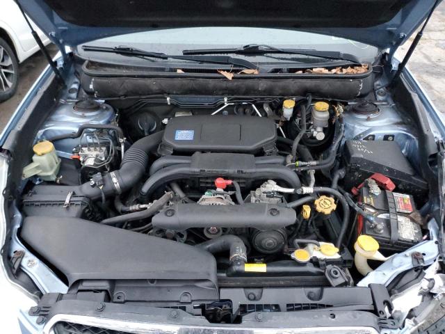 Photo 10 VIN: 4S3BMAG63B1242100 - SUBARU LEGACY 2.5 