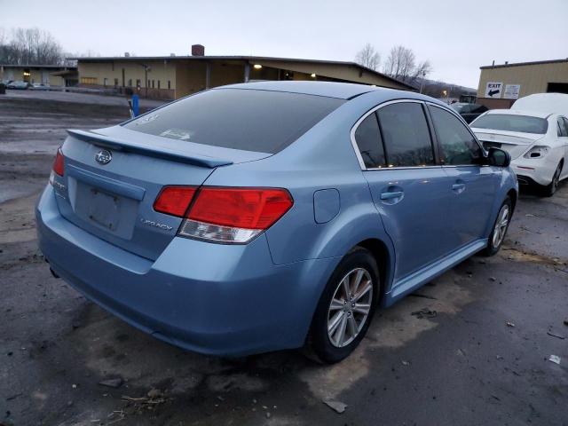 Photo 2 VIN: 4S3BMAG63B1242100 - SUBARU LEGACY 2.5 