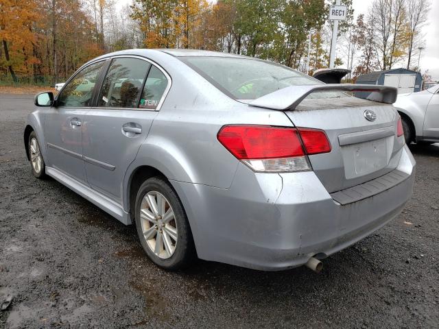 Photo 2 VIN: 4S3BMAG65C1031336 - SUBARU LEGACY 2.5 