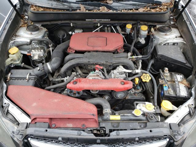 Photo 6 VIN: 4S3BMAG65C1031336 - SUBARU LEGACY 2.5 