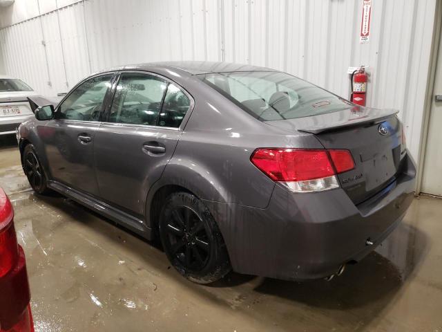 Photo 1 VIN: 4S3BMAG66A1216007 - SUBARU LEGACY 2.5 