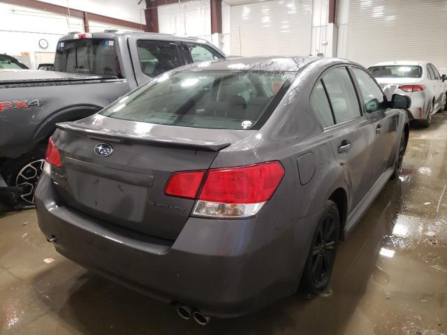 Photo 2 VIN: 4S3BMAG66A1216007 - SUBARU LEGACY 2.5 