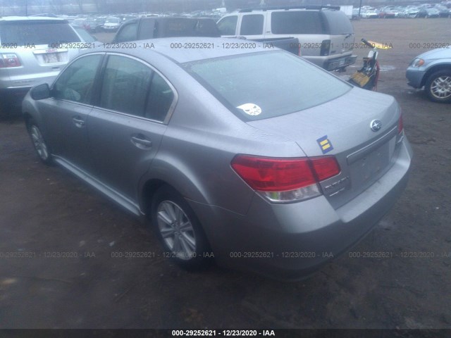 Photo 2 VIN: 4S3BMAG67A1222608 - SUBARU LEGACY 