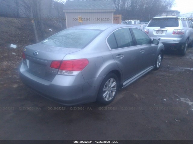 Photo 3 VIN: 4S3BMAG67A1222608 - SUBARU LEGACY 