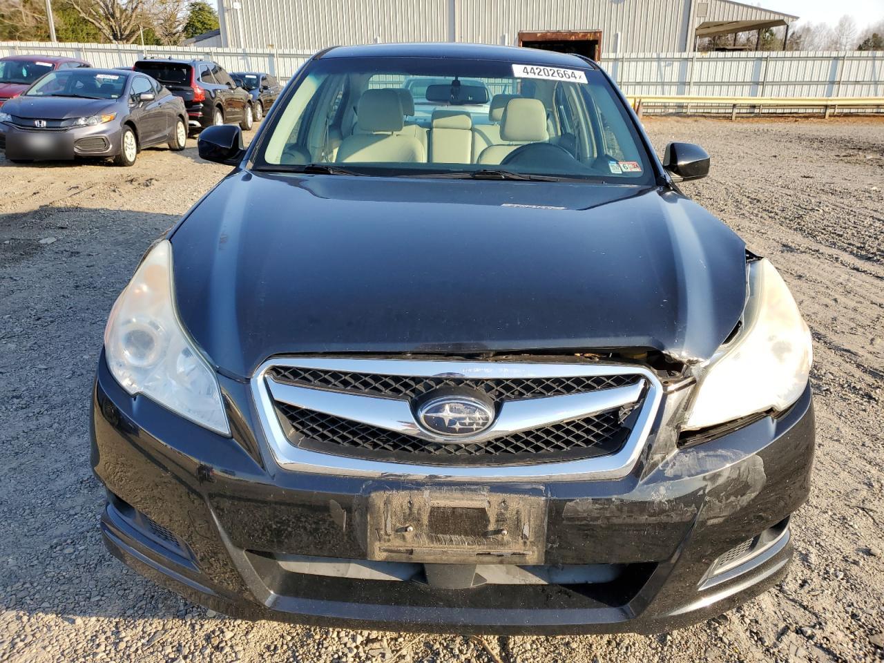 Photo 4 VIN: 4S3BMAG6XC1027833 - SUBARU LEGACY 