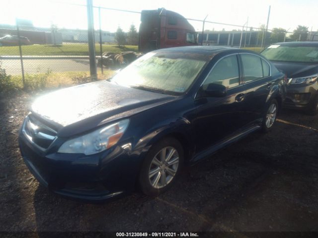 Photo 1 VIN: 4S3BMAH60A1221525 - SUBARU LEGACY 