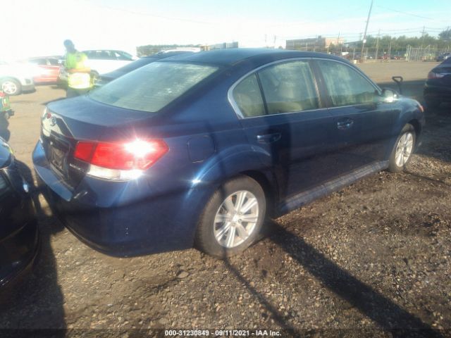 Photo 3 VIN: 4S3BMAH60A1221525 - SUBARU LEGACY 