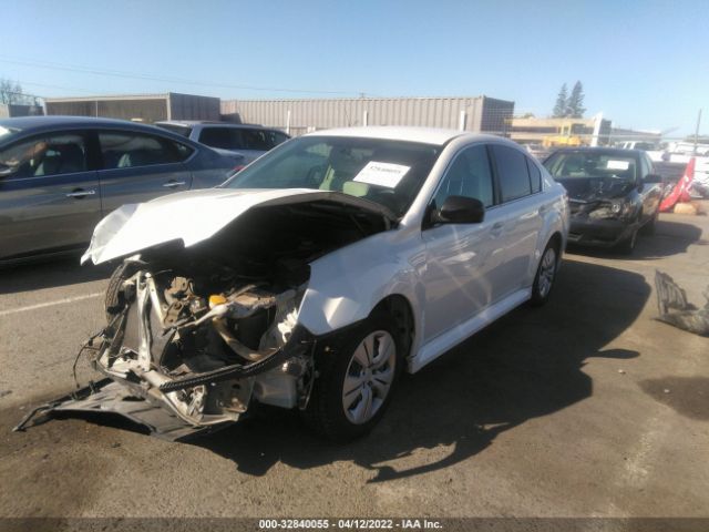 Photo 1 VIN: 4S3BMBA60A3210366 - SUBARU LEGACY 