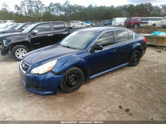 Photo 1 VIN: 4S3BMBA60A3243237 - SUBARU LEGACY 