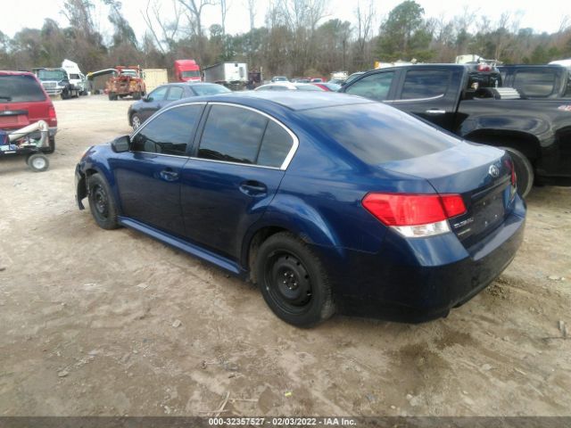 Photo 2 VIN: 4S3BMBA60A3243237 - SUBARU LEGACY 