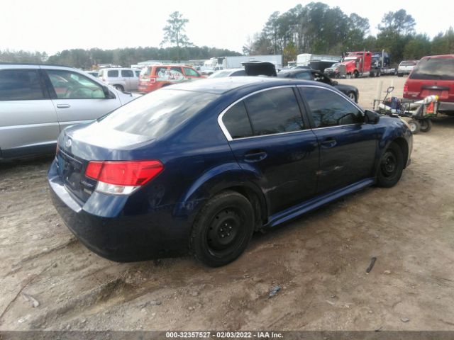 Photo 3 VIN: 4S3BMBA60A3243237 - SUBARU LEGACY 