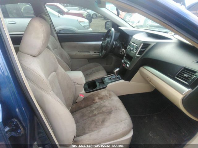 Photo 4 VIN: 4S3BMBA60A3243237 - SUBARU LEGACY 