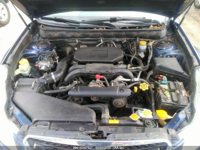 Photo 9 VIN: 4S3BMBA60A3243237 - SUBARU LEGACY 