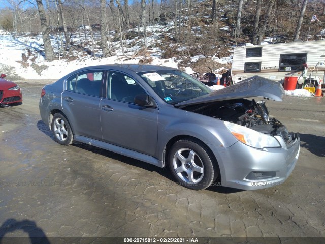 Photo 0 VIN: 4S3BMBA60B3220123 - SUBARU LEGACY 