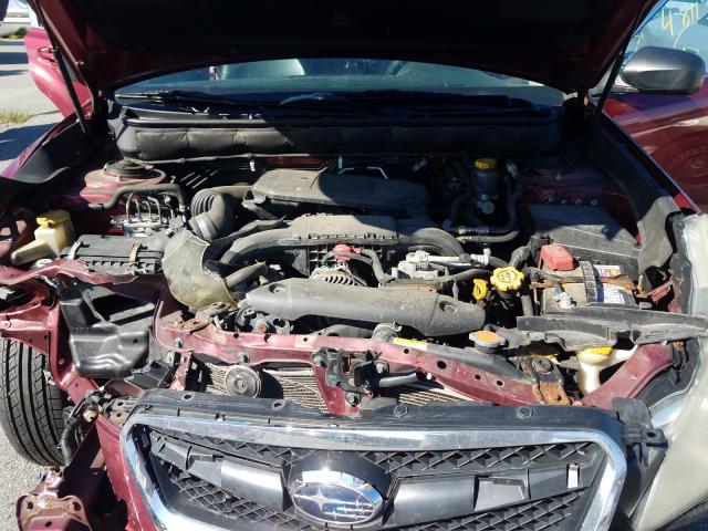 Photo 6 VIN: 4S3BMBA60B3238010 - SUBARU LEGACY 2.5 