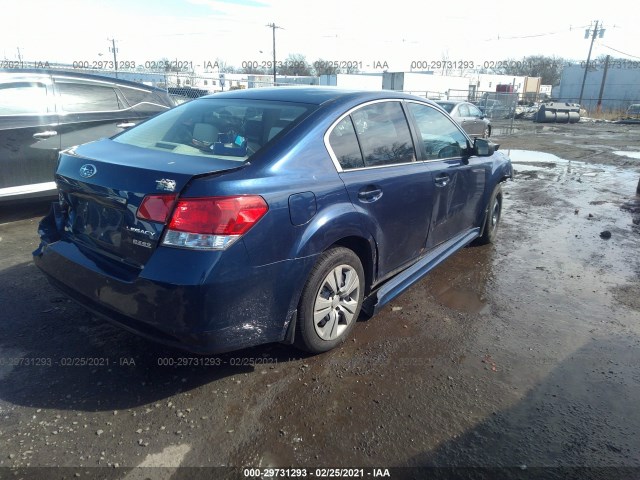 Photo 3 VIN: 4S3BMBA60B3241795 - SUBARU LEGACY 