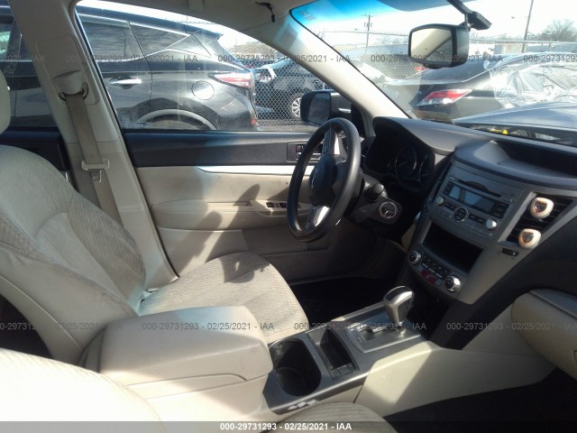 Photo 4 VIN: 4S3BMBA60B3241795 - SUBARU LEGACY 