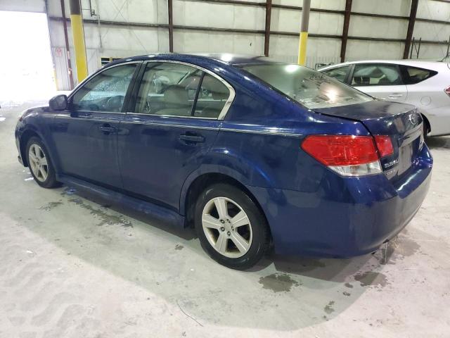 Photo 1 VIN: 4S3BMBA60B3259097 - SUBARU LEGACY 