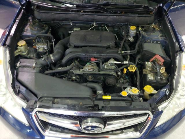 Photo 10 VIN: 4S3BMBA60B3259097 - SUBARU LEGACY 