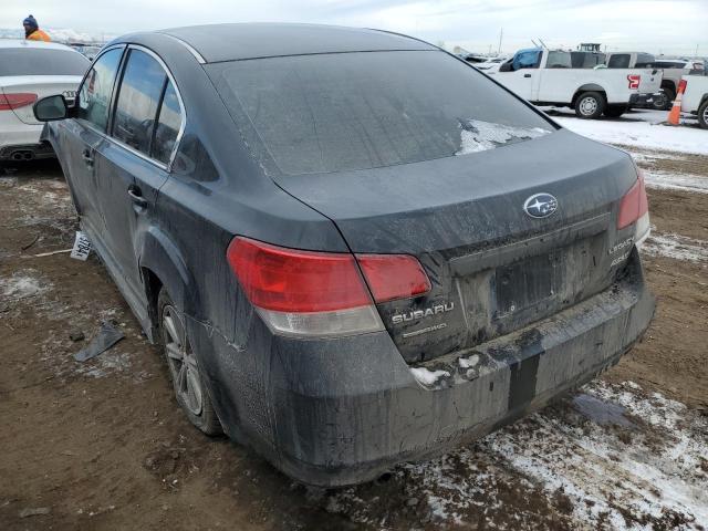 Photo 1 VIN: 4S3BMBA60C3005228 - SUBARU LEGACY 