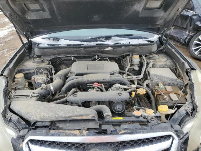 Photo 10 VIN: 4S3BMBA60C3005228 - SUBARU LEGACY 