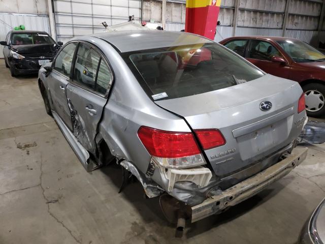 Photo 2 VIN: 4S3BMBA60C3022174 - SUBARU LEGACY 2.5 