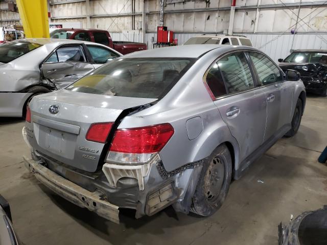 Photo 3 VIN: 4S3BMBA60C3022174 - SUBARU LEGACY 2.5 