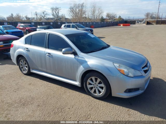 Photo 0 VIN: 4S3BMBA60C3028315 - SUBARU LEGACY 