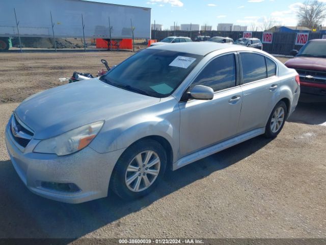 Photo 1 VIN: 4S3BMBA60C3028315 - SUBARU LEGACY 