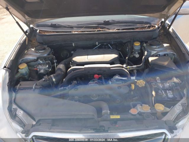 Photo 9 VIN: 4S3BMBA60C3028315 - SUBARU LEGACY 