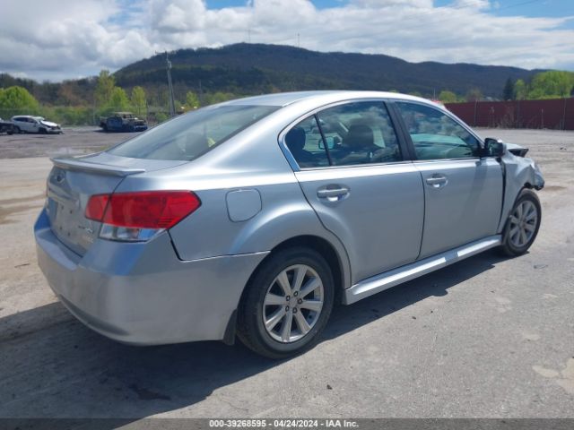 Photo 3 VIN: 4S3BMBA60C3042926 - SUBARU LEGACY 