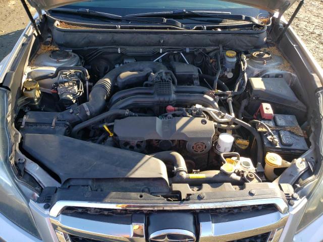 Photo 10 VIN: 4S3BMBA60D3007837 - SUBARU LEGACY 2.5 