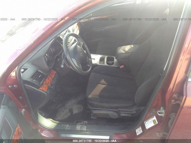 Photo 4 VIN: 4S3BMBA60D3032964 - SUBARU LEGACY 