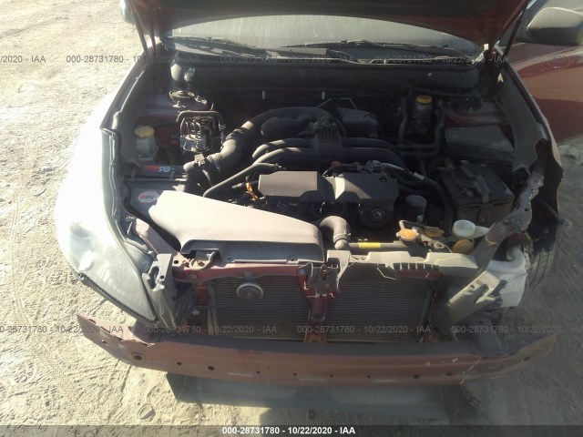 Photo 9 VIN: 4S3BMBA60D3032964 - SUBARU LEGACY 