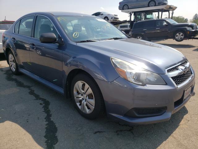 Photo 0 VIN: 4S3BMBA60D3035265 - SUBARU LEGACY 2.5 