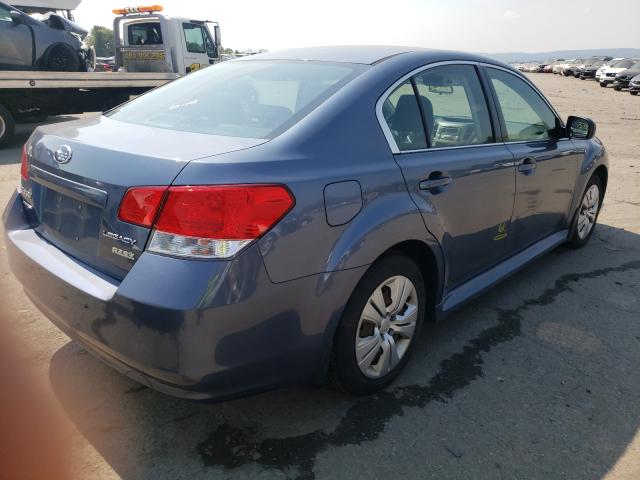 Photo 3 VIN: 4S3BMBA60D3035265 - SUBARU LEGACY 2.5 