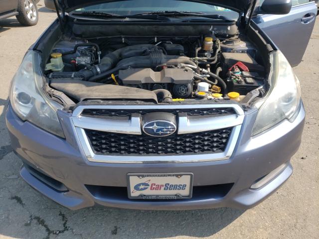 Photo 6 VIN: 4S3BMBA60D3035265 - SUBARU LEGACY 2.5 