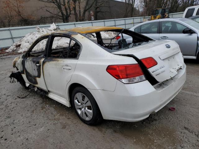 Photo 1 VIN: 4S3BMBA60D3039963 - SUBARU LEGACY 