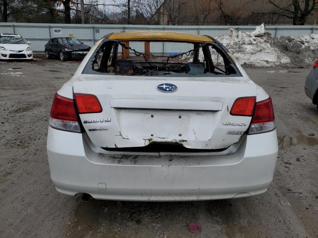 Photo 5 VIN: 4S3BMBA60D3039963 - SUBARU LEGACY 