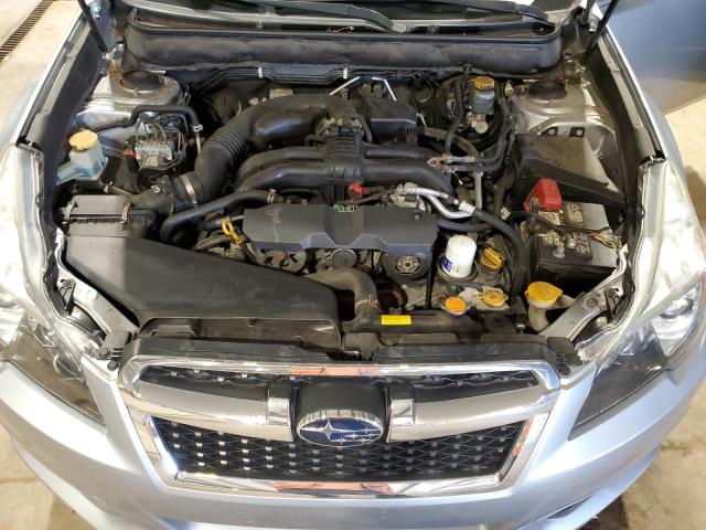 Photo 10 VIN: 4S3BMBA60E3009136 - SUBARU LEGACY 