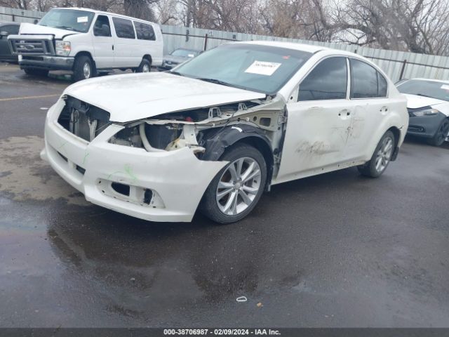 Photo 1 VIN: 4S3BMBA60E3025403 - SUBARU LEGACY 