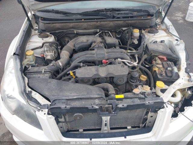 Photo 9 VIN: 4S3BMBA60E3025403 - SUBARU LEGACY 