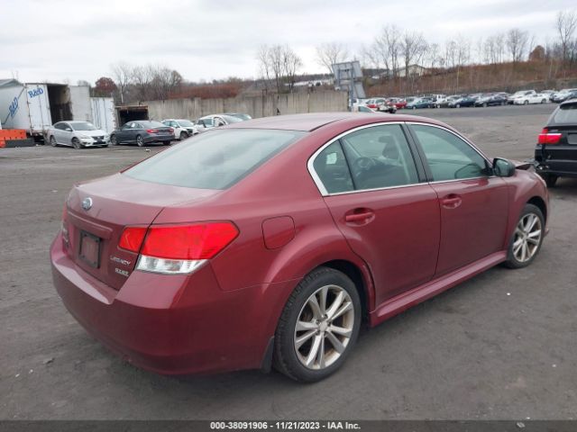 Photo 3 VIN: 4S3BMBA60E3031542 - SUBARU LEGACY 