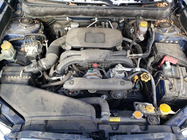 Photo 10 VIN: 4S3BMBA61A3243425 - SUBARU LEGACY 2.5 